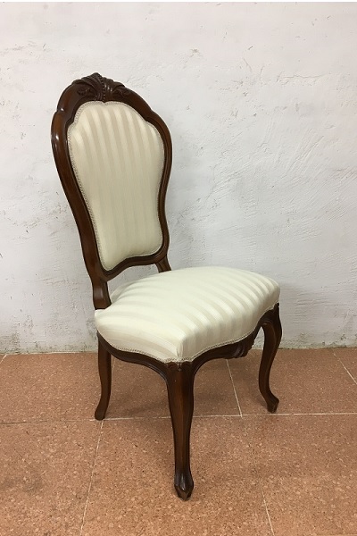 Tapizado de silla